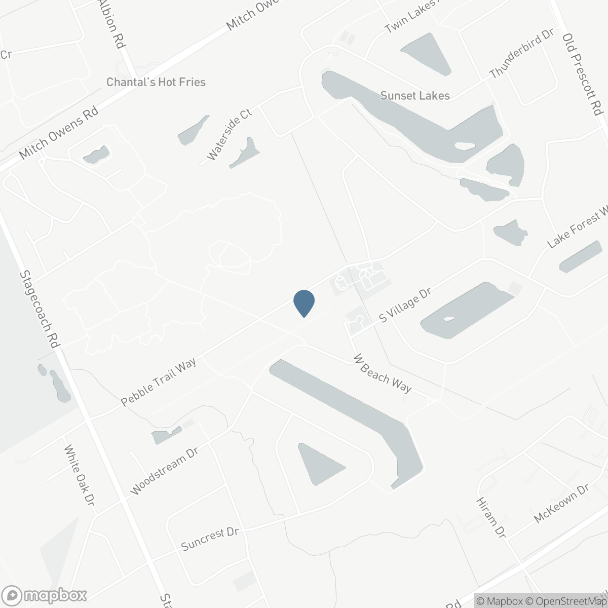 6810 PEBBLE TRAIL WAY, Ottawa, Ontario K4P 0B7